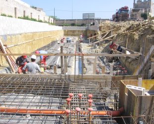 Costruzione-lotto-appartamenti-Lecce-Scardino-Costruzioni-armuratura-fondazione-0