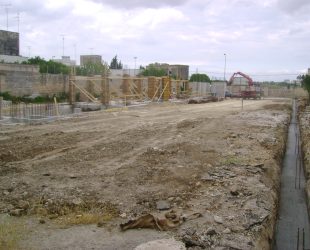 Costruzione-lotto-appartamenti-Lecce-Scardino-Costruzioni-gettata-pilastri-piano-terra-5