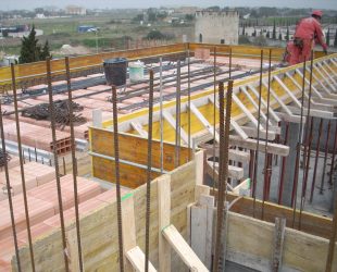 Costruzione-lotto-appartamenti-Lecce-Scardino-Costruzioni-solaio-2a