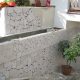 Ristrutturazione-recinzioni-esterno-decorazione-mosaico-pietra